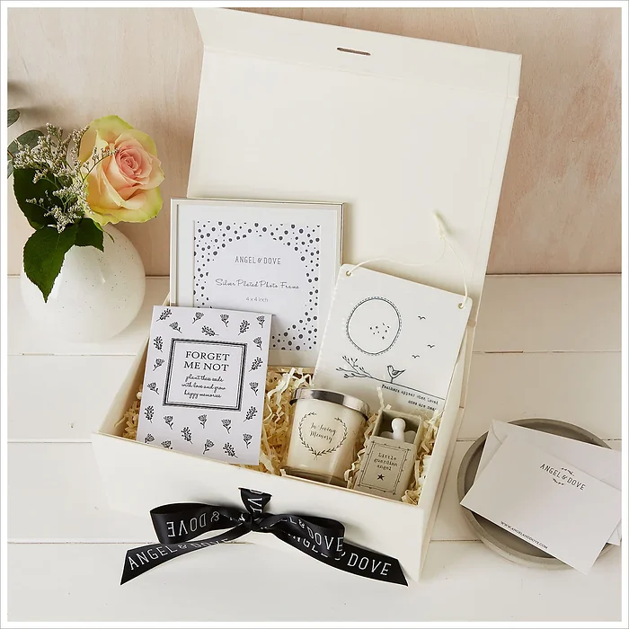funeral gift box