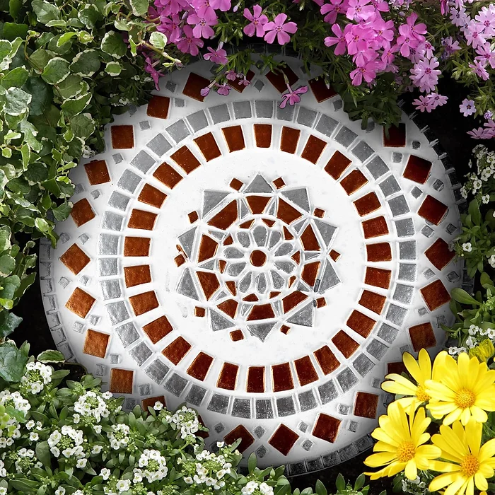 mosaic tiles