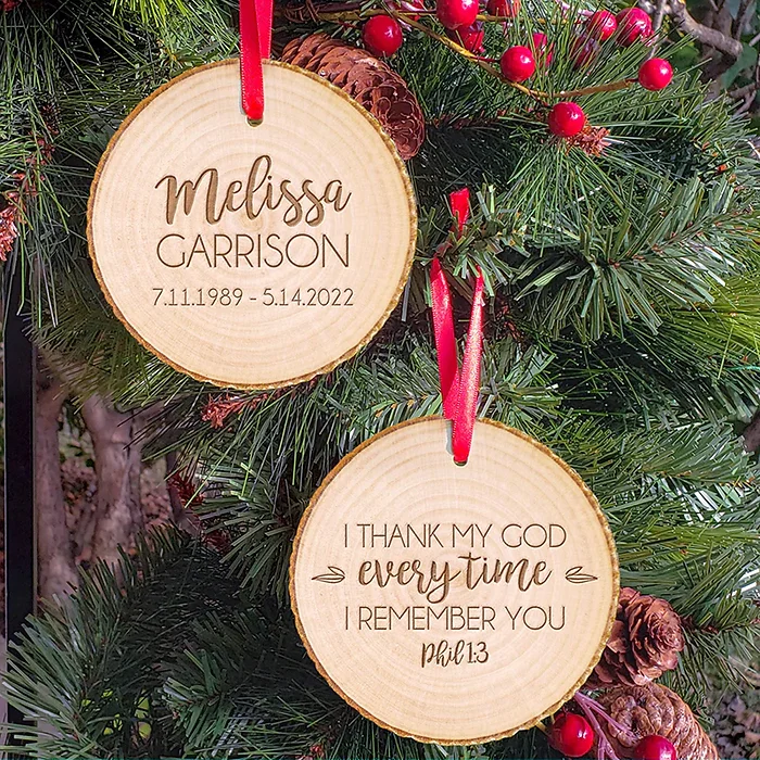 keepsake christmas decorations