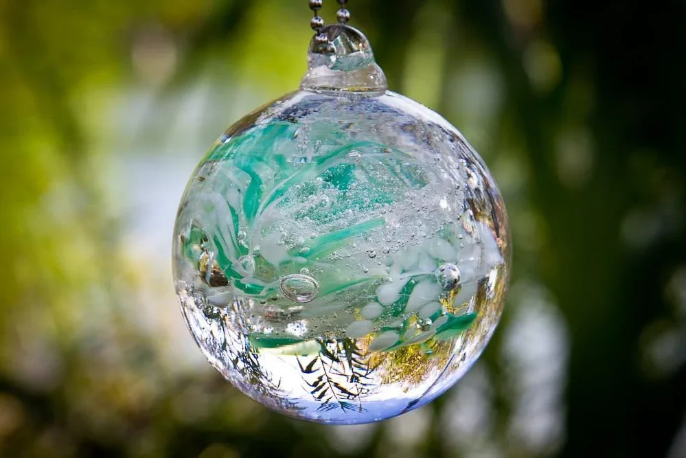 glass ornament