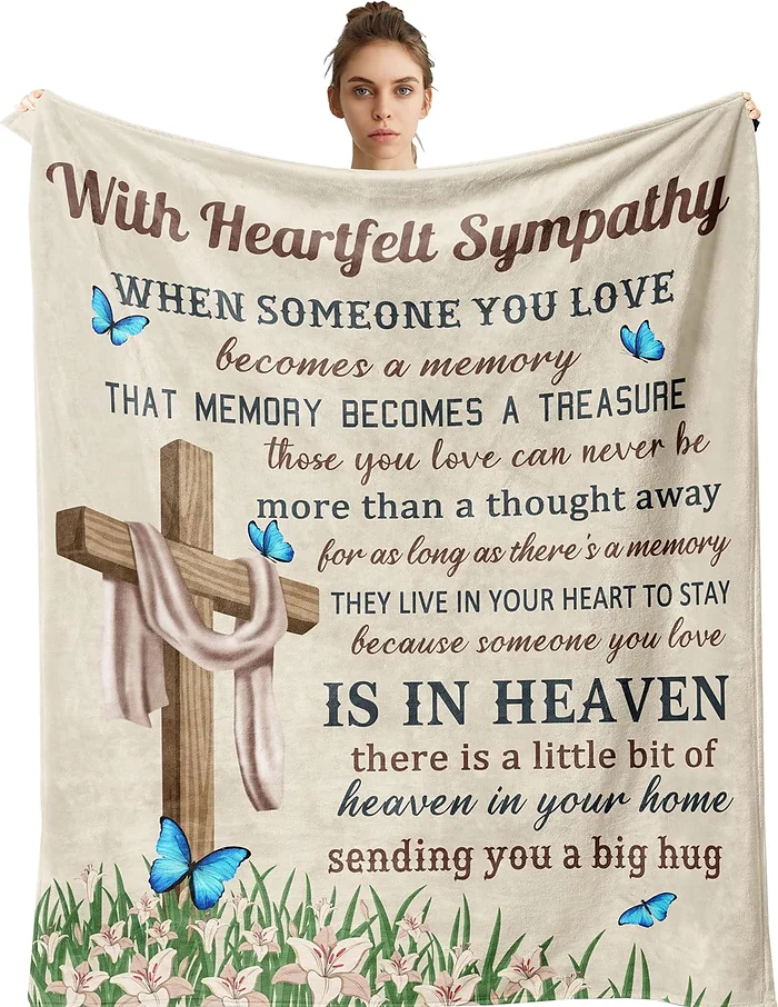 keepsake blanket