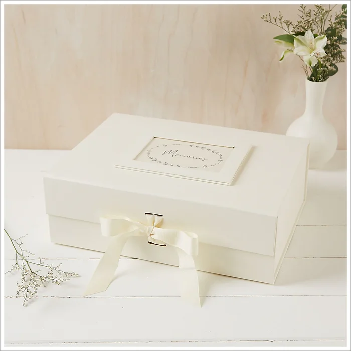 memorial box