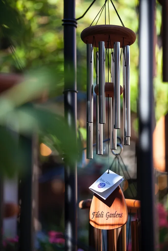 wind chimes