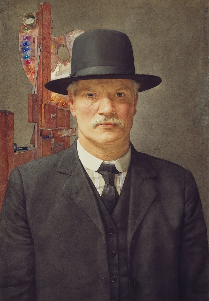 portrait art