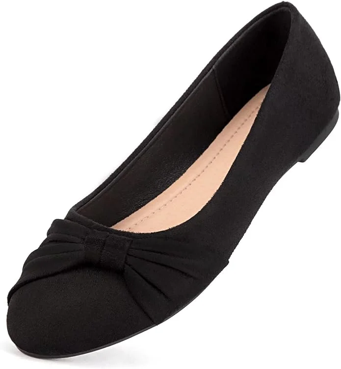 ballet flats to wear at a funeral