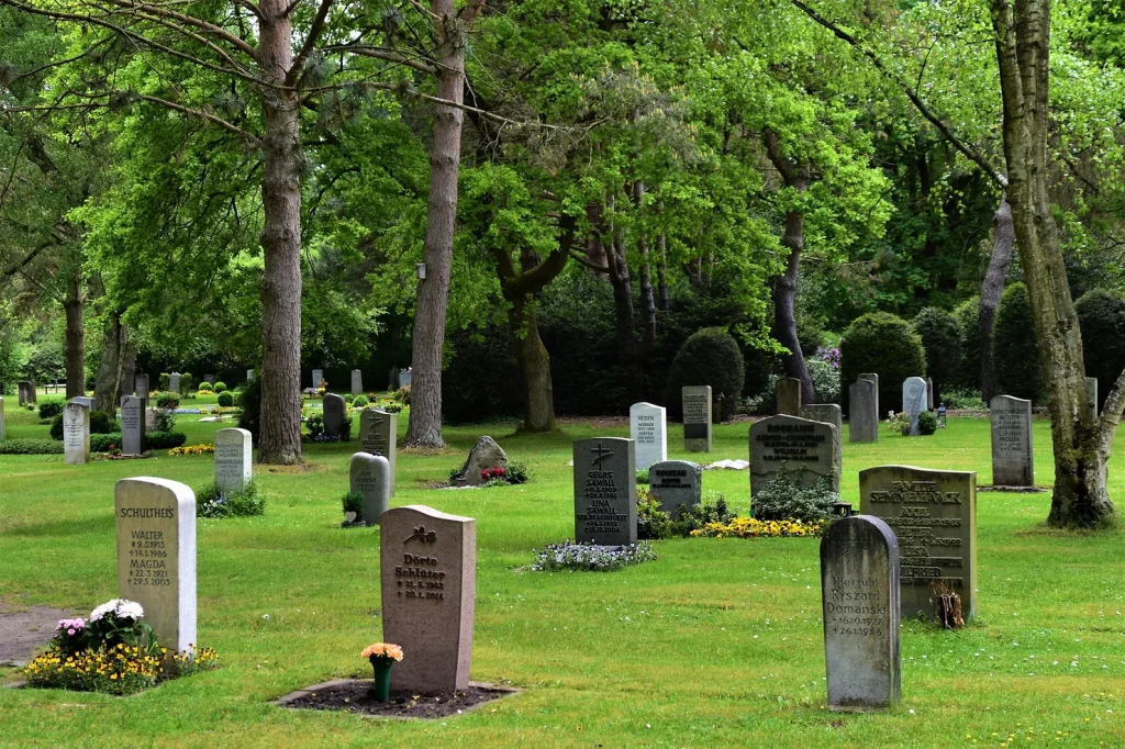 graveyard