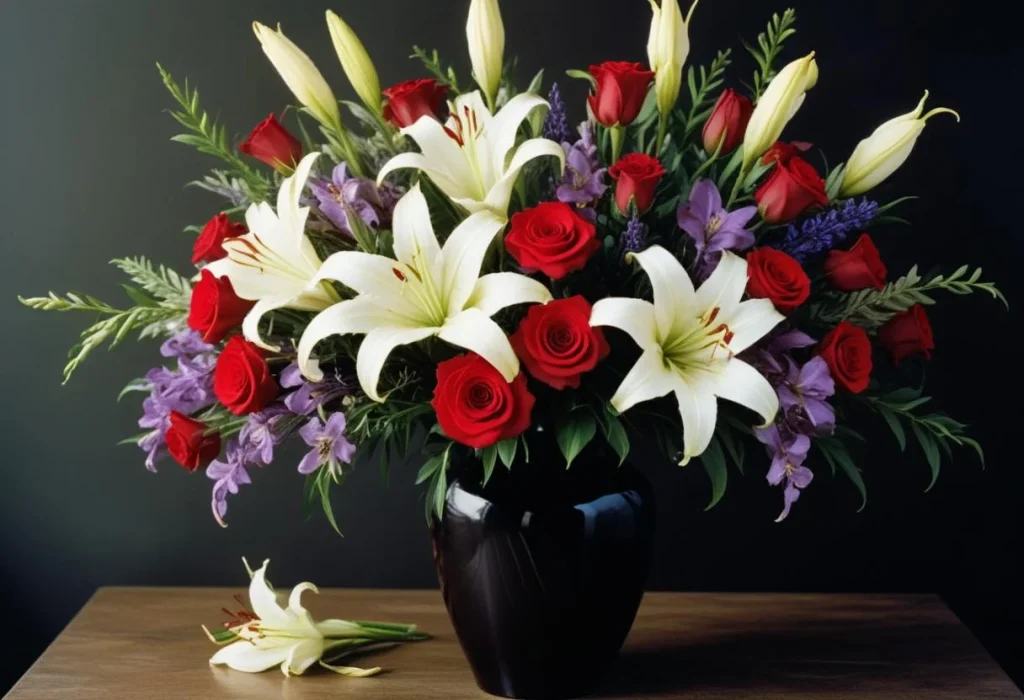 flower bouquet