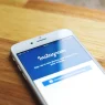 Announcing a death on social media