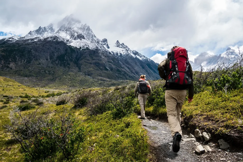father and daughter hiking for funeral poem for dad from daughter
