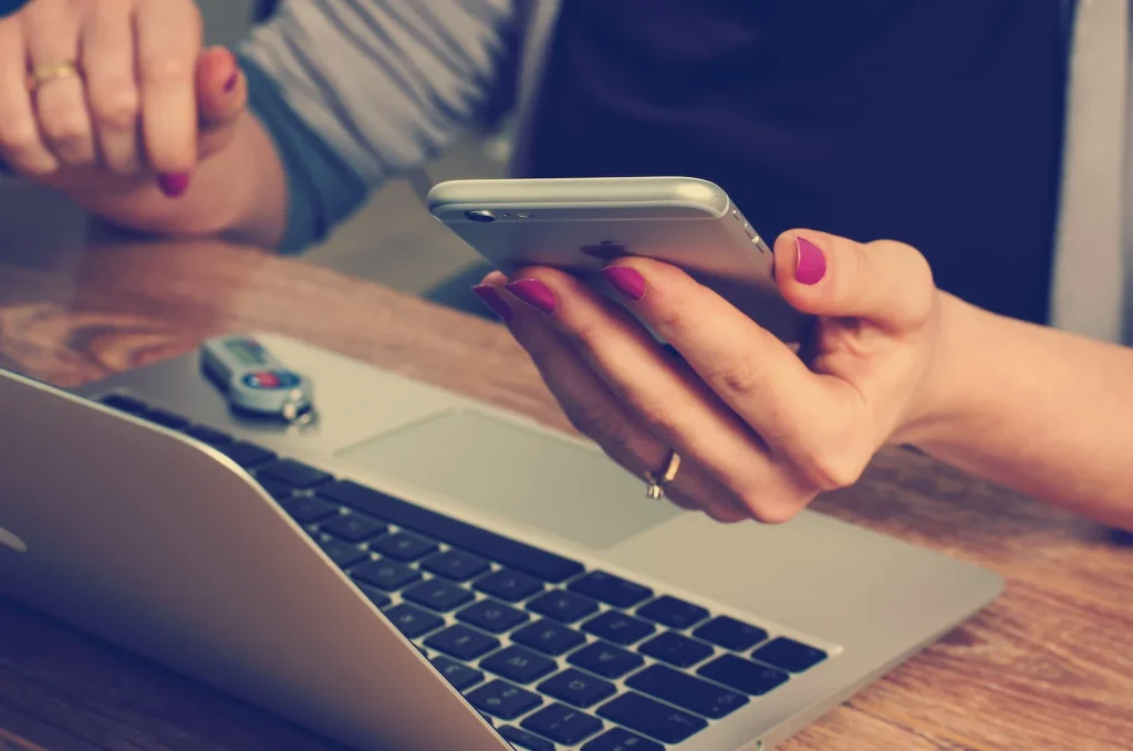 announcing a death on social media