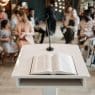 funeral speech at alter