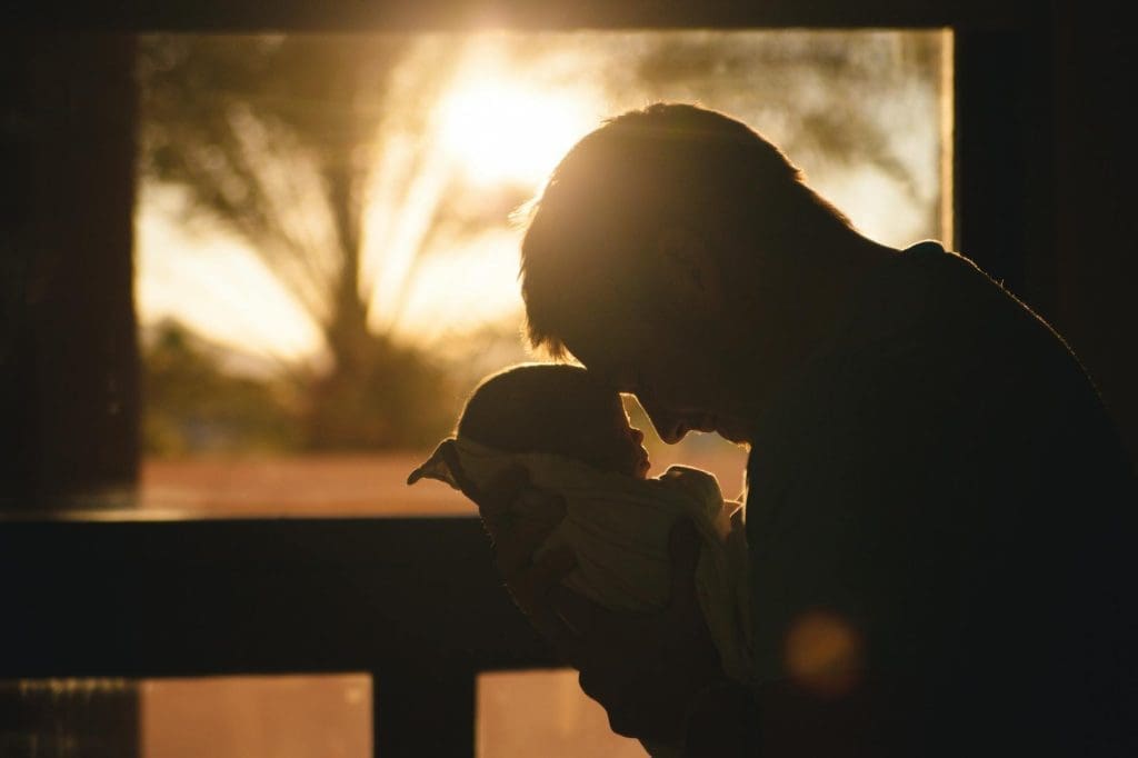 Prayer for Deceased Father