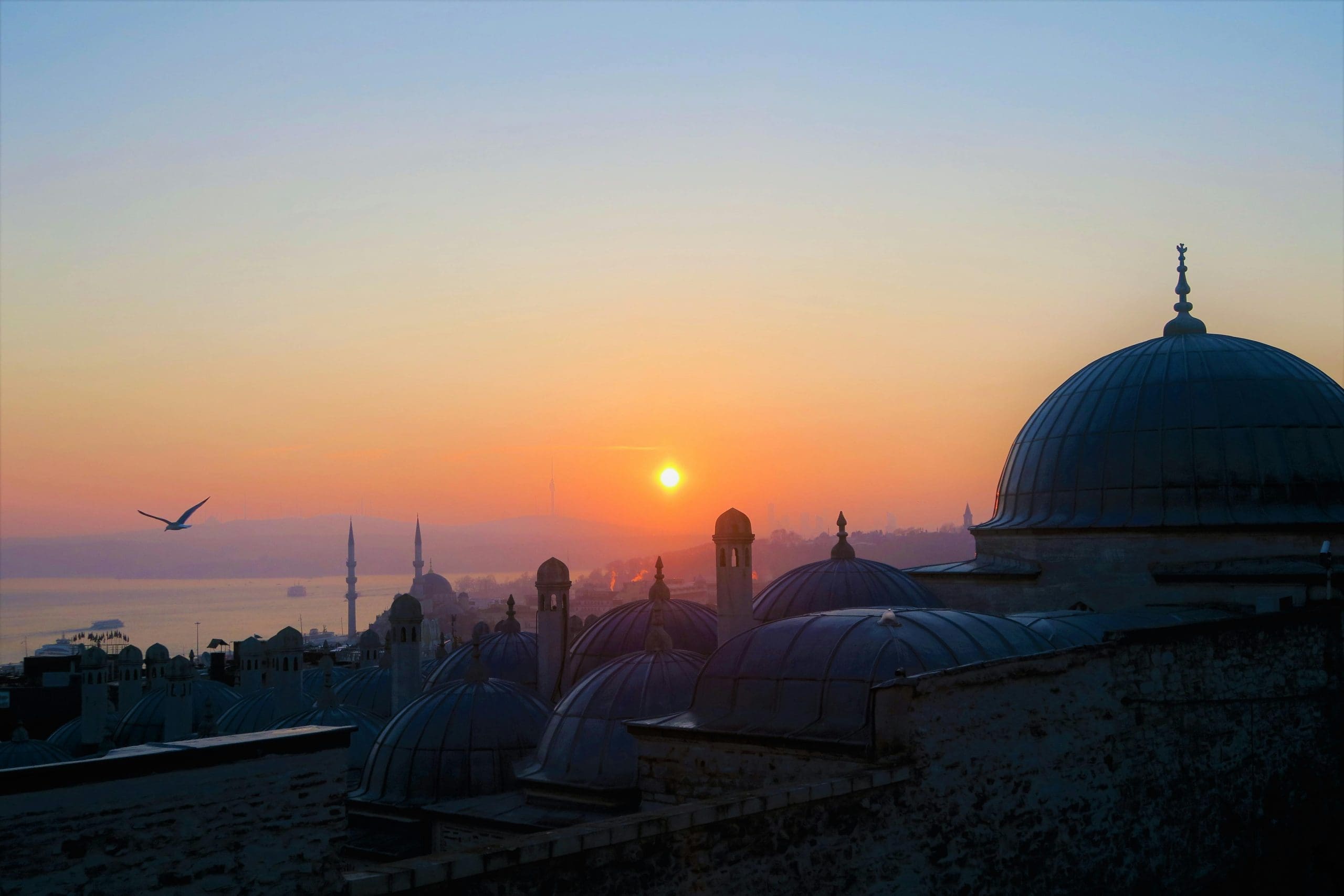 muslim mosque