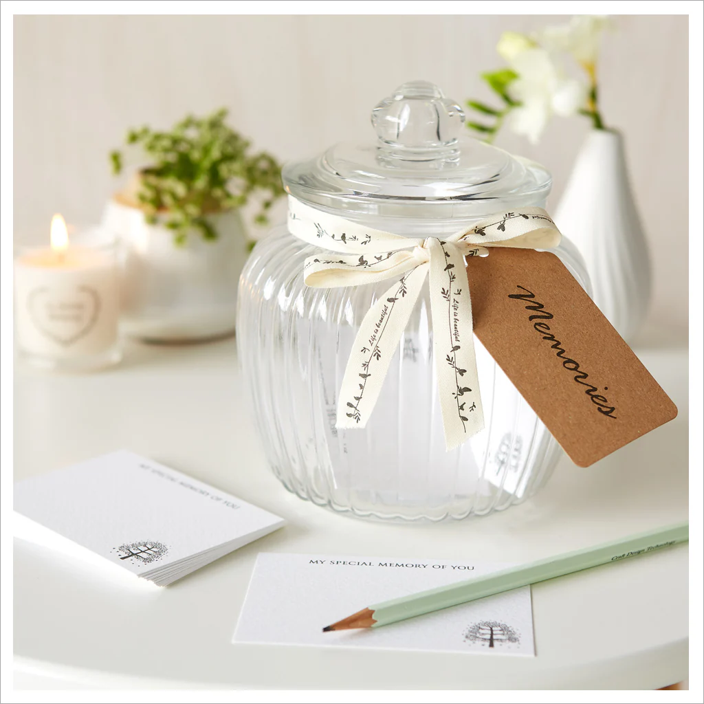 memory jar