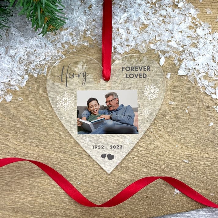 memory decorations for celebration of life