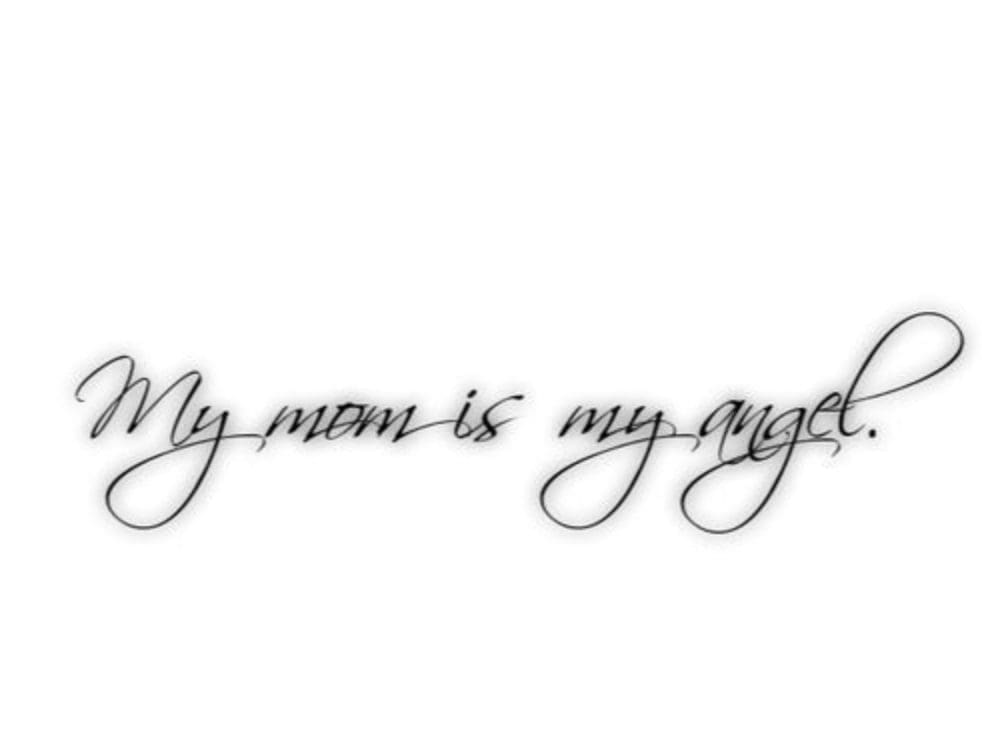quote memorial tattoo