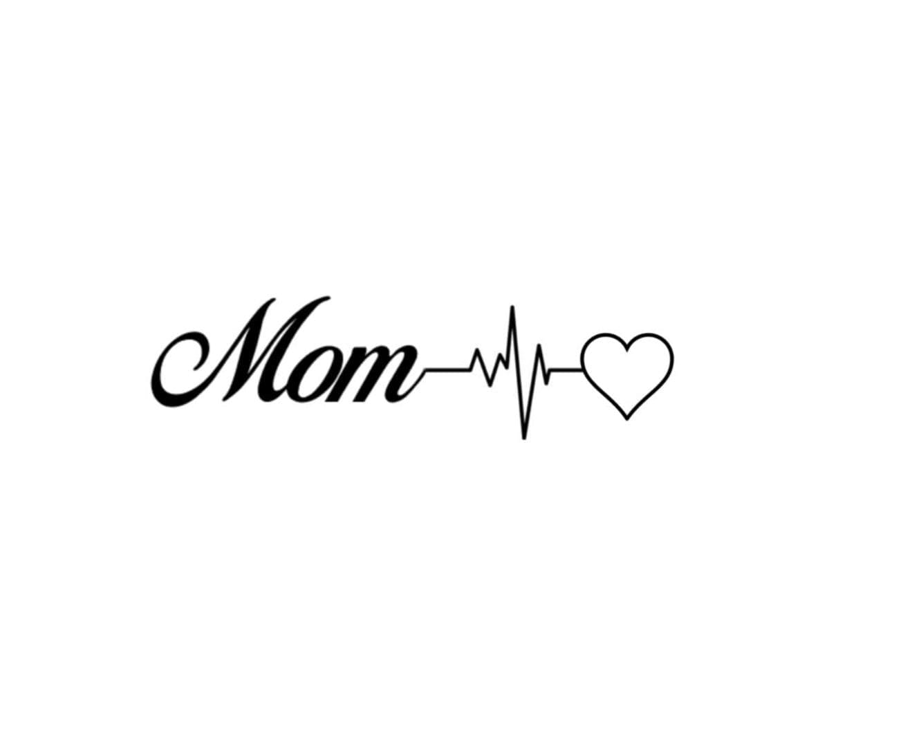 life line tattoo for mom