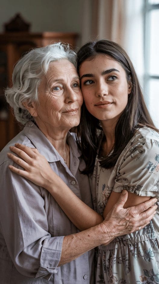 Obituary For A Grandmother