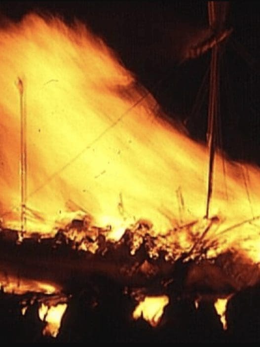viking funerals