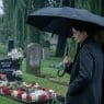 Rain During a Funeral