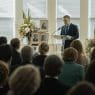 Not Cry When Reading a Eulogy