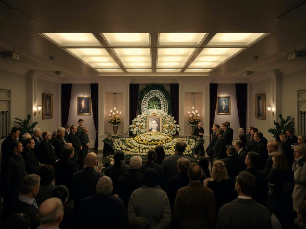 Funeral Visitation Protocol