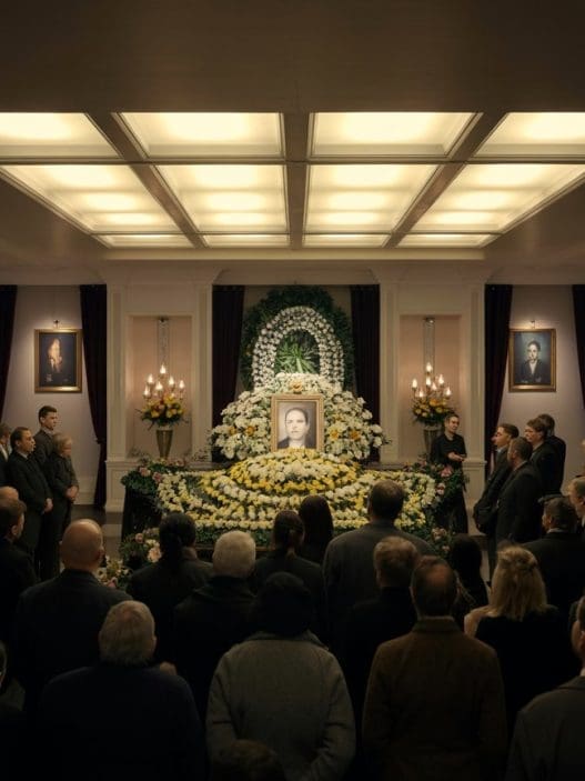 Funeral Visitation Protocol
