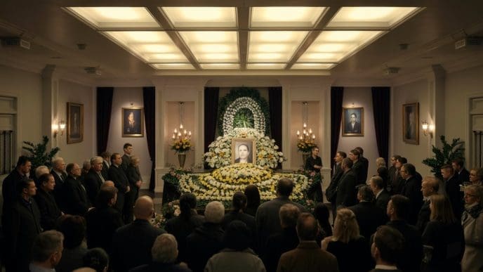 Funeral Visitation Protocol