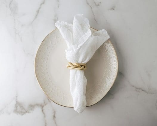 thanksgiving napkin fold ideas
