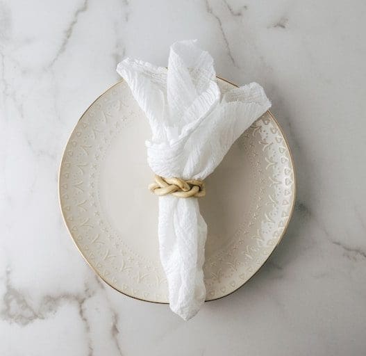 thanksgiving napkin fold ideas